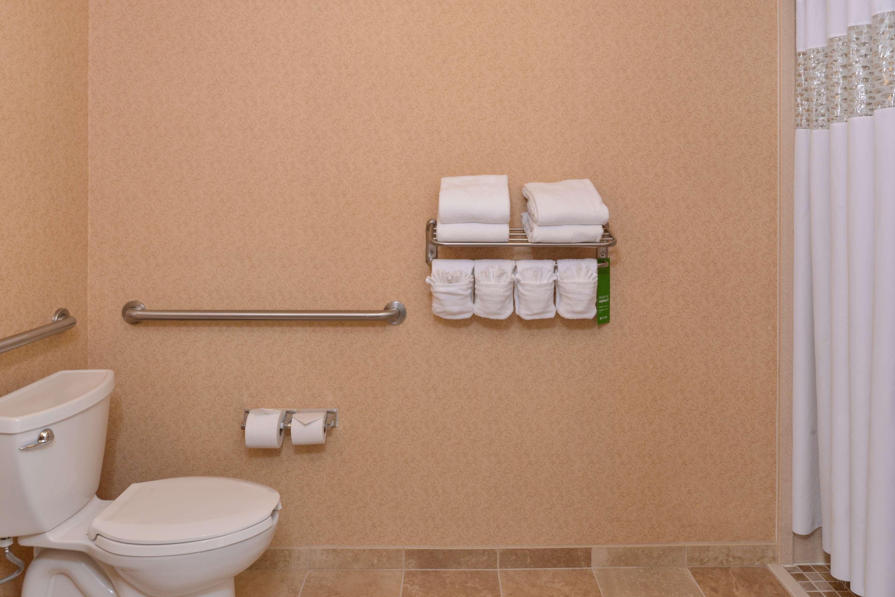 hampton inn and suites casper