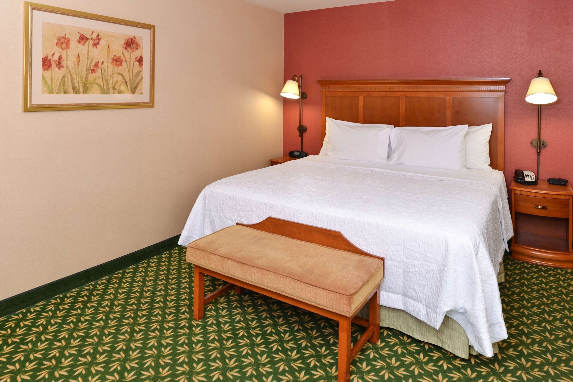 hampton inn and suites casper