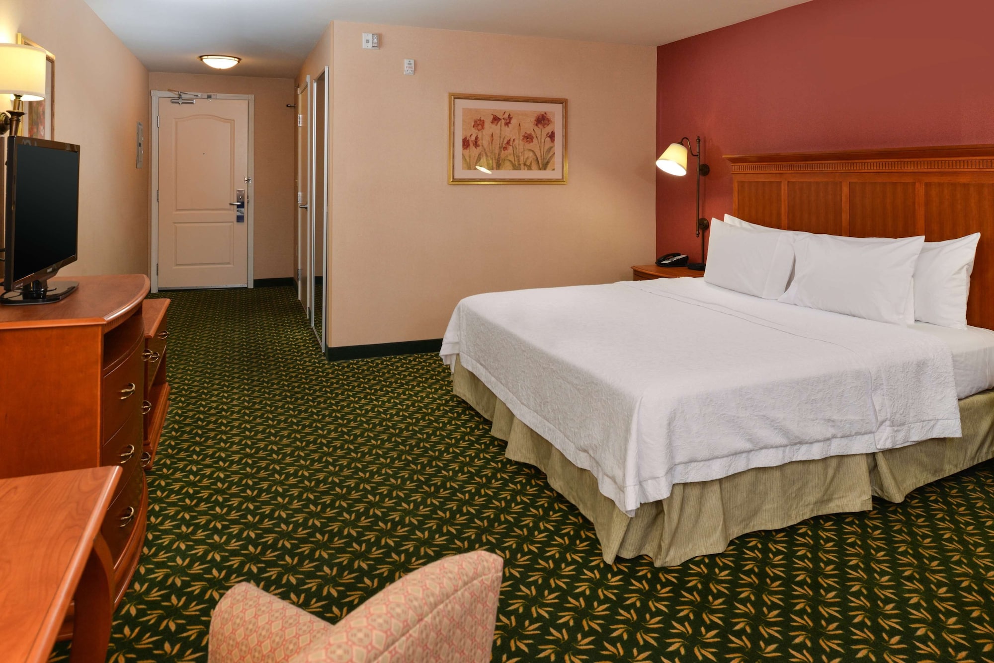 hampton inn and suites casper