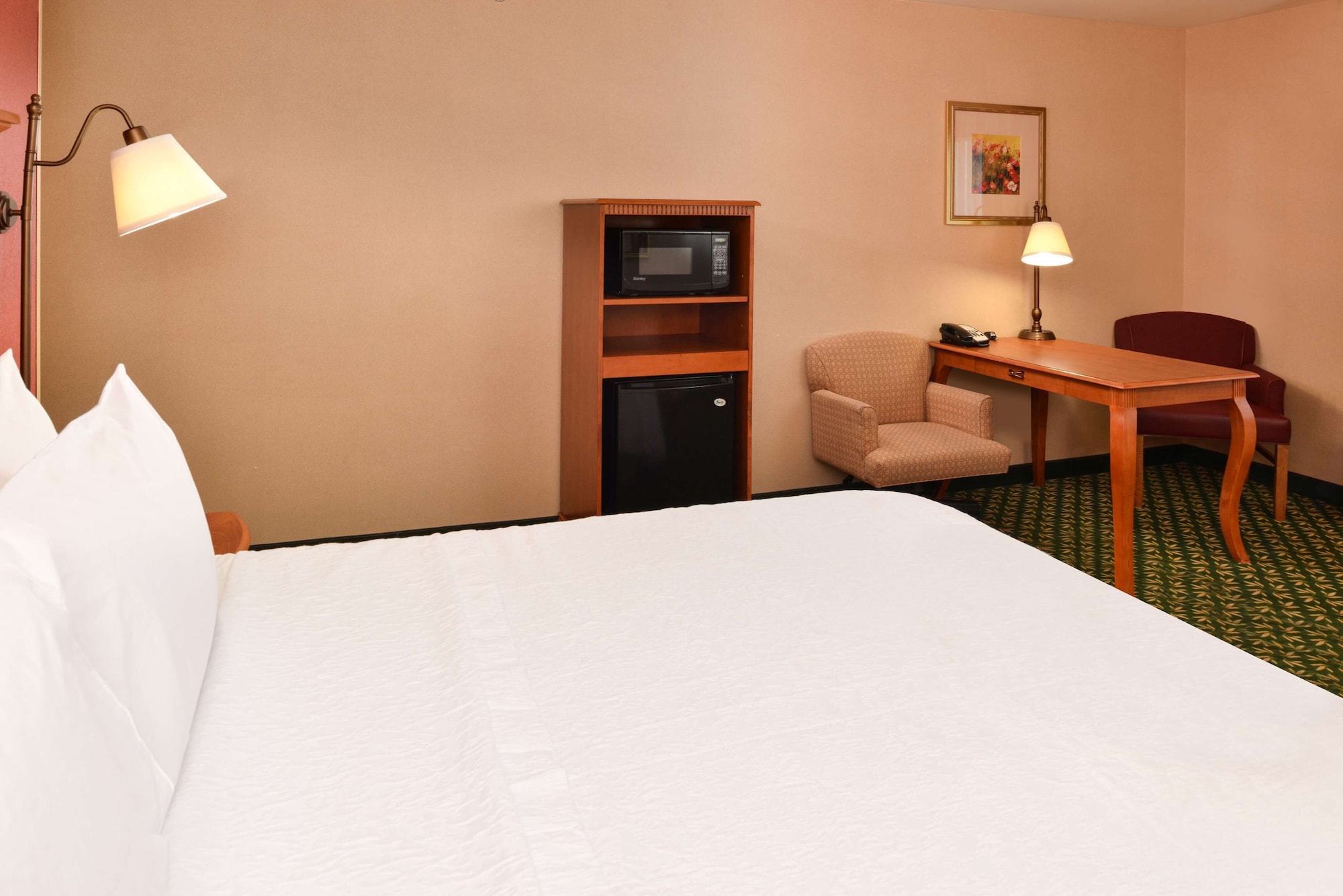 hampton inn and suites casper