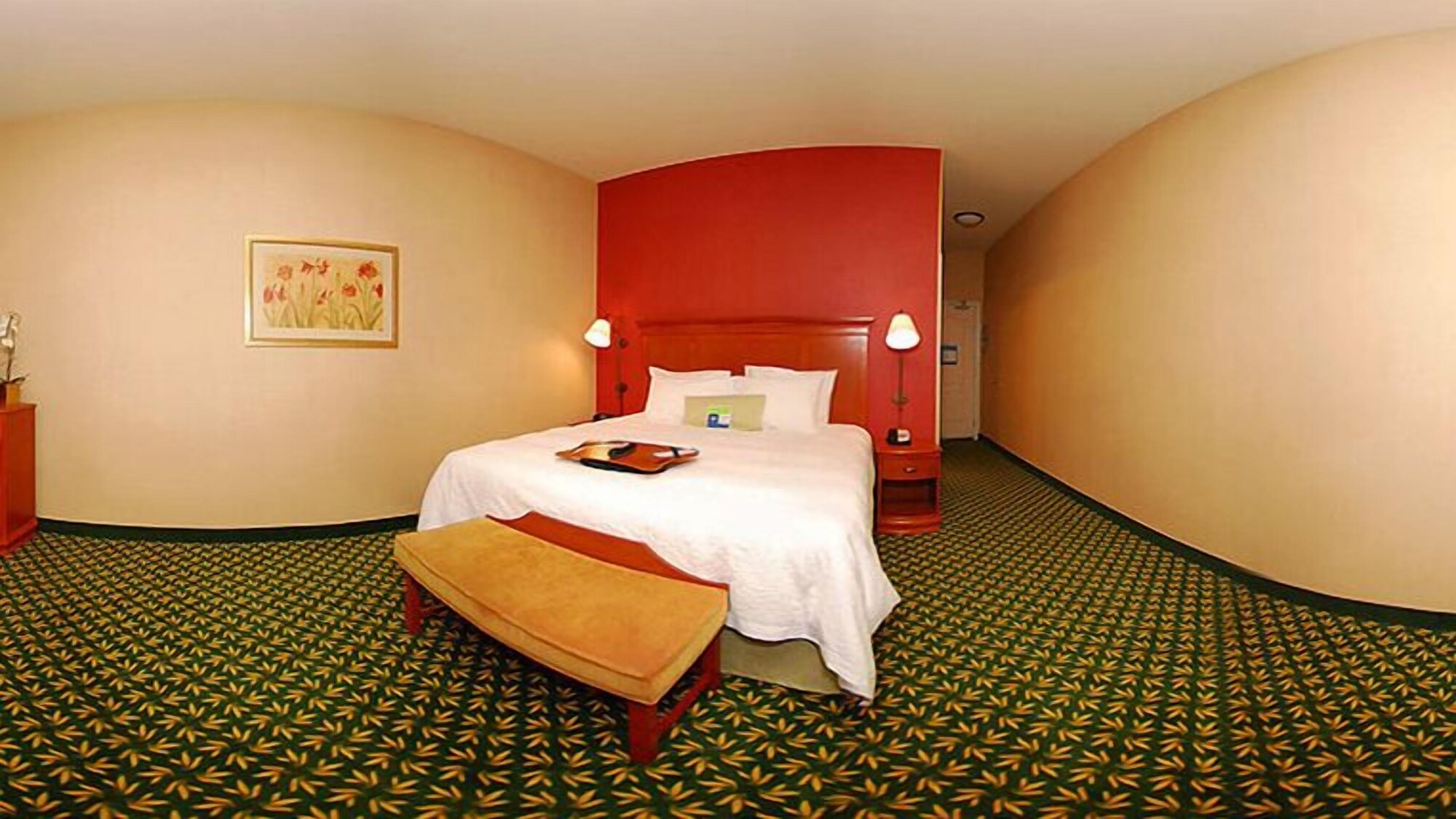 hampton inn and suites casper