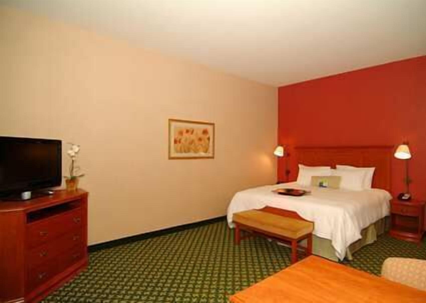 hampton inn and suites casper