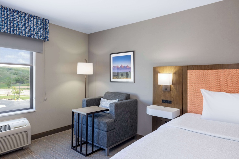 hampton inn and suites casper