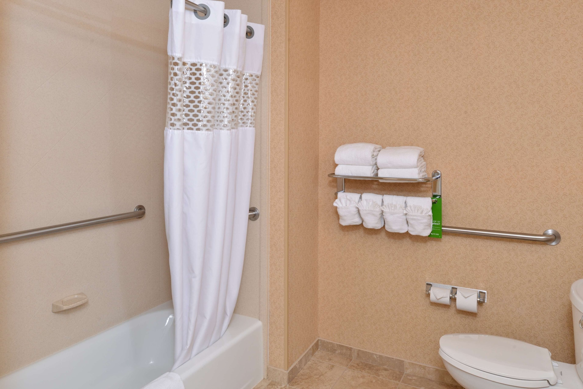hampton inn and suites casper