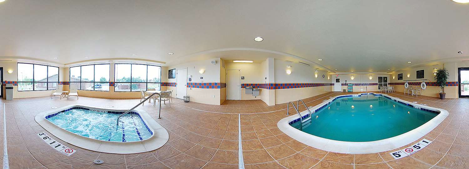 hampton inn and suites casper