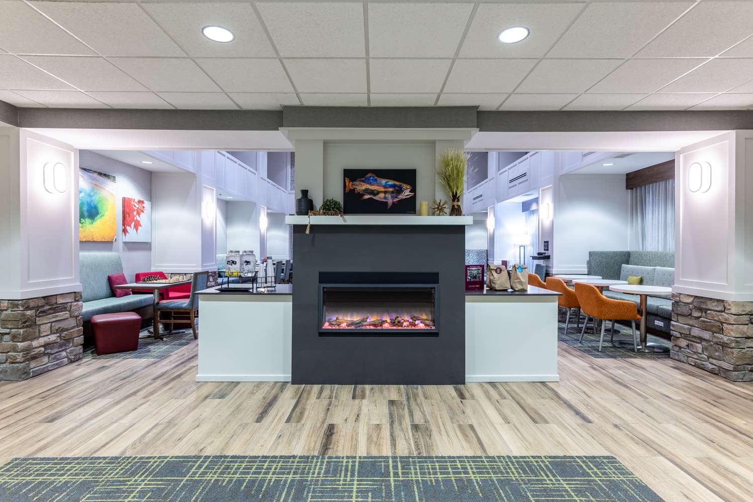 hampton inn and suites casper