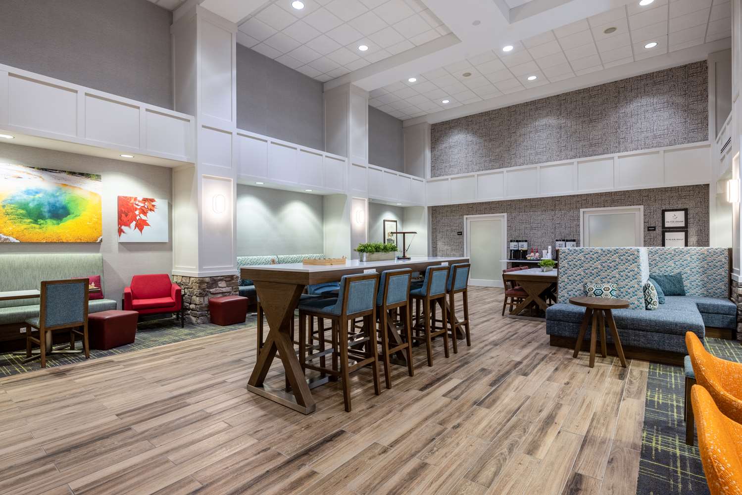 hampton inn and suites casper