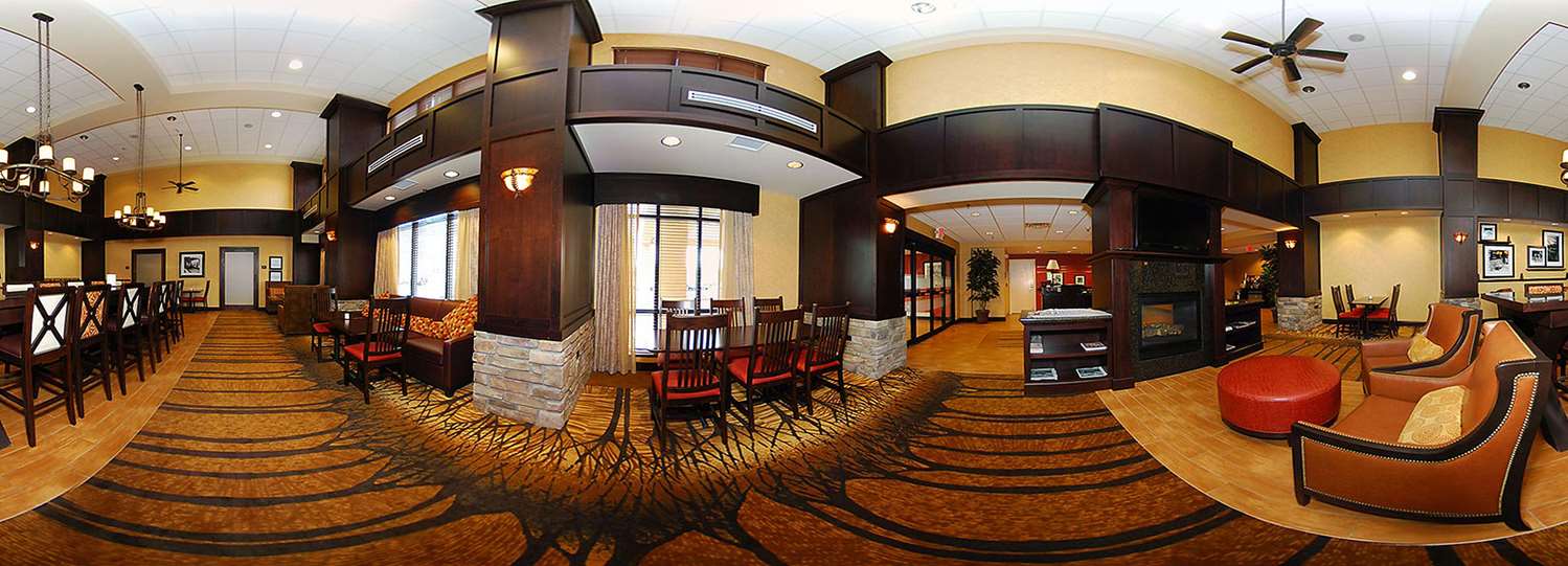 hampton inn and suites casper