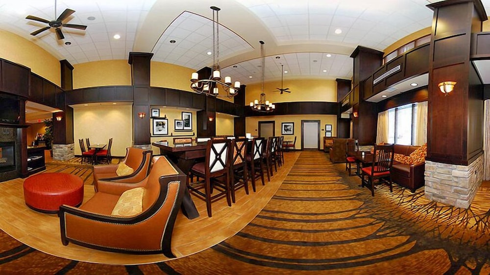 hampton inn and suites casper