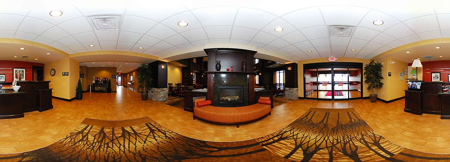 hampton inn and suites casper