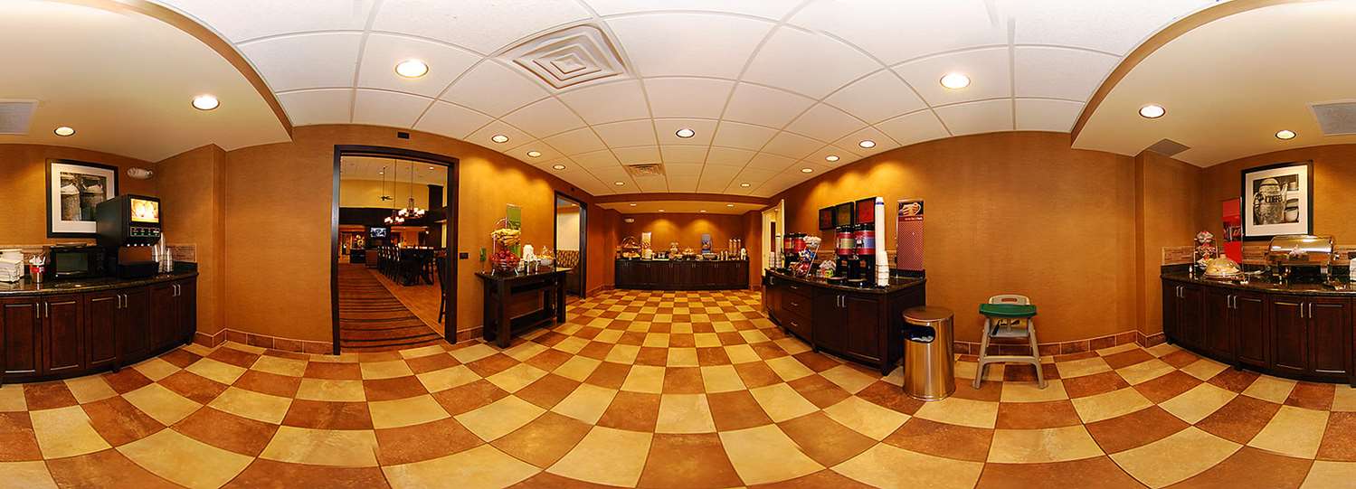 hampton inn and suites casper
