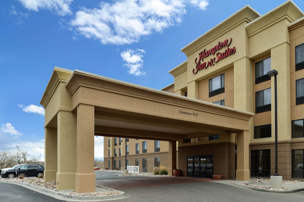 hampton inn and suites casper