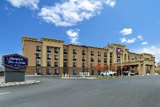 hampton inn and suites casper