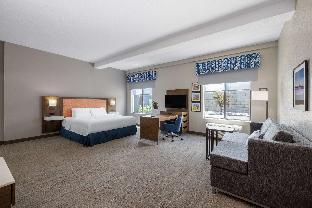 hampton inn and suites casper