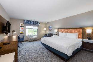 hampton inn and suites casper