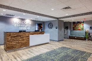 hampton inn and suites casper