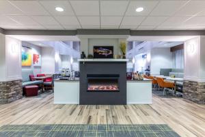 hampton inn and suites casper