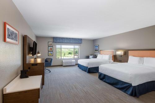 hampton inn and suites casper