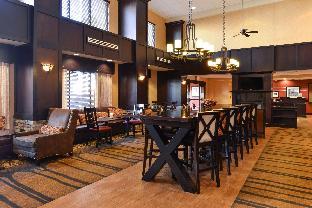 hampton inn and suites casper