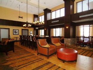 hampton inn and suites casper
