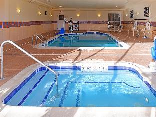 hampton inn and suites casper