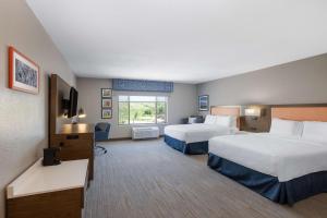 hampton inn and suites casper