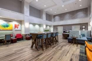 hampton inn and suites casper