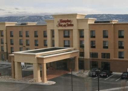 hampton inn and suites casper