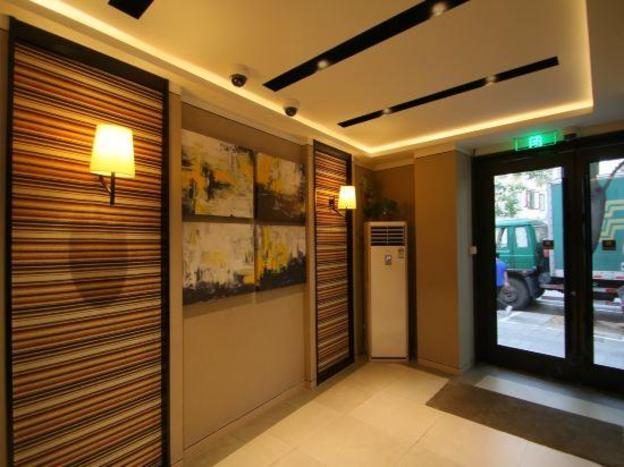 home inn plus shanghai huaihai road sinan road