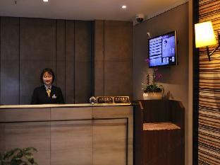 home inn plus shanghai huaihai road sinan road