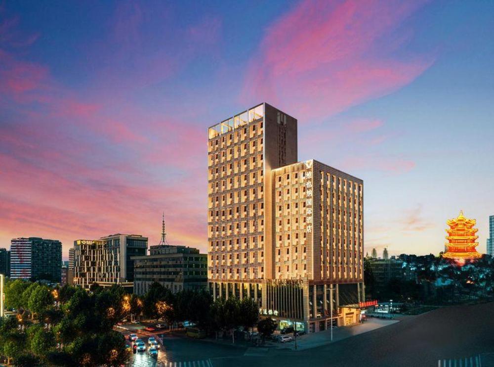 vienna hotel wuhan yellow crane tower