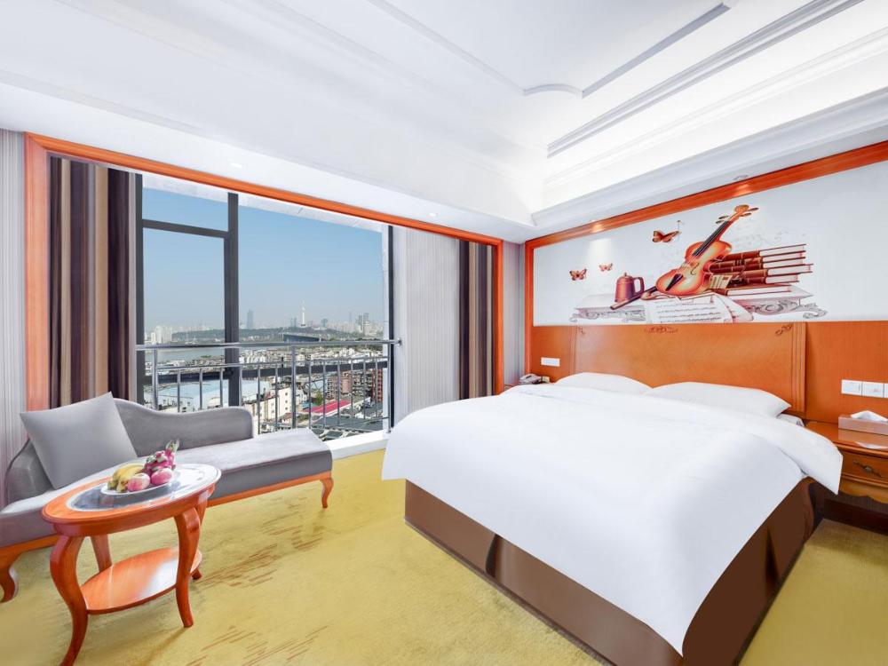 vienna hotel wuhan yellow crane tower