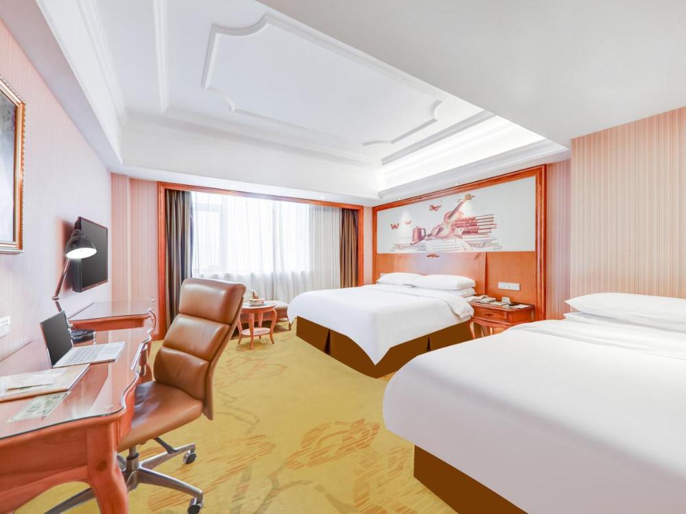 vienna hotel wuhan yellow crane tower