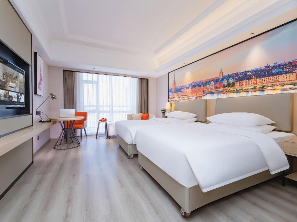 vienna hotel wuhan yellow crane tower