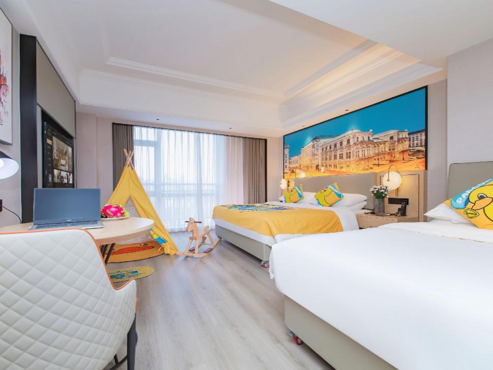 vienna hotel wuhan yellow crane tower