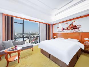 vienna hotel wuhan yellow crane tower