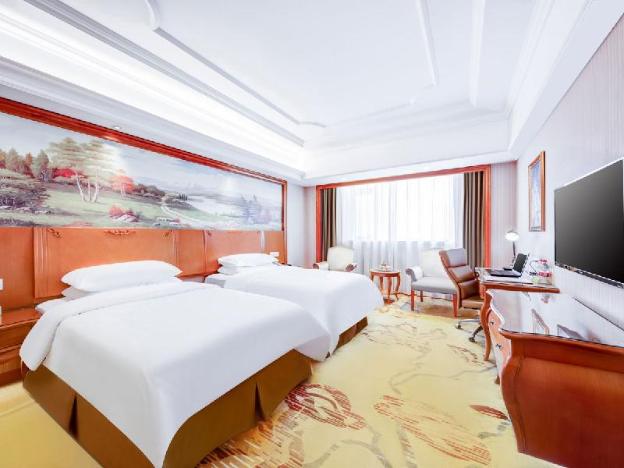 vienna hotel wuhan yellow crane tower