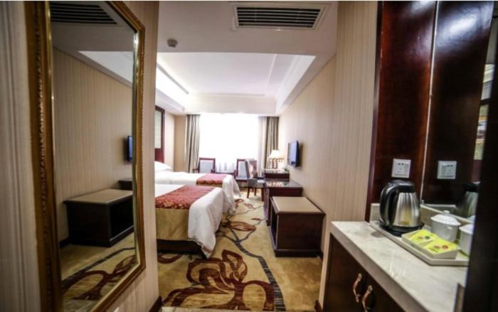 vienna hotel hengyang zhengxiang