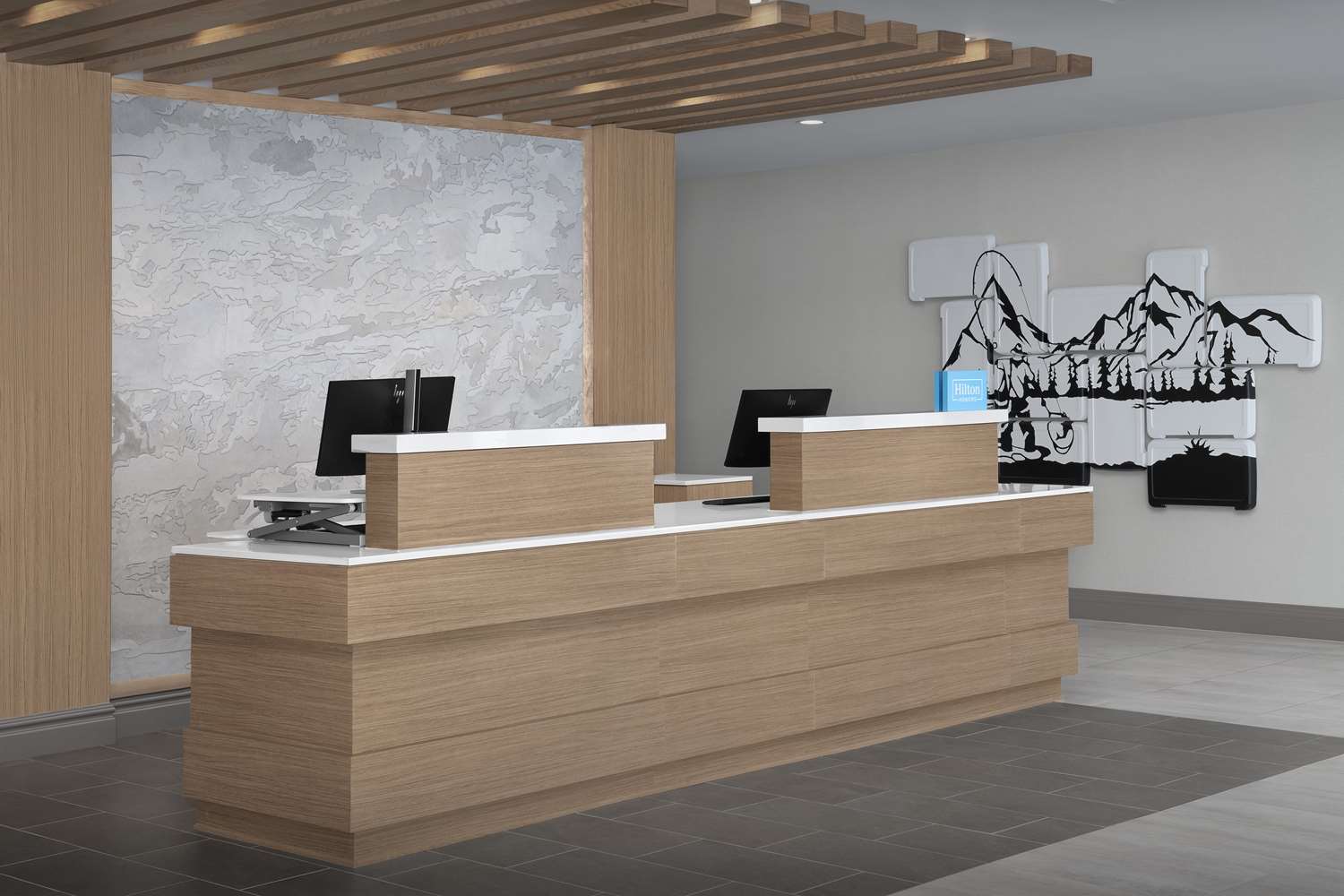 hilton garden inn casper