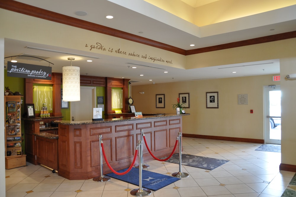 hilton garden inn casper