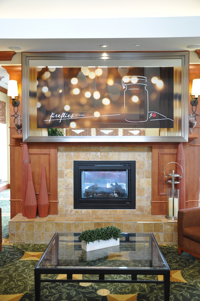 hilton garden inn casper
