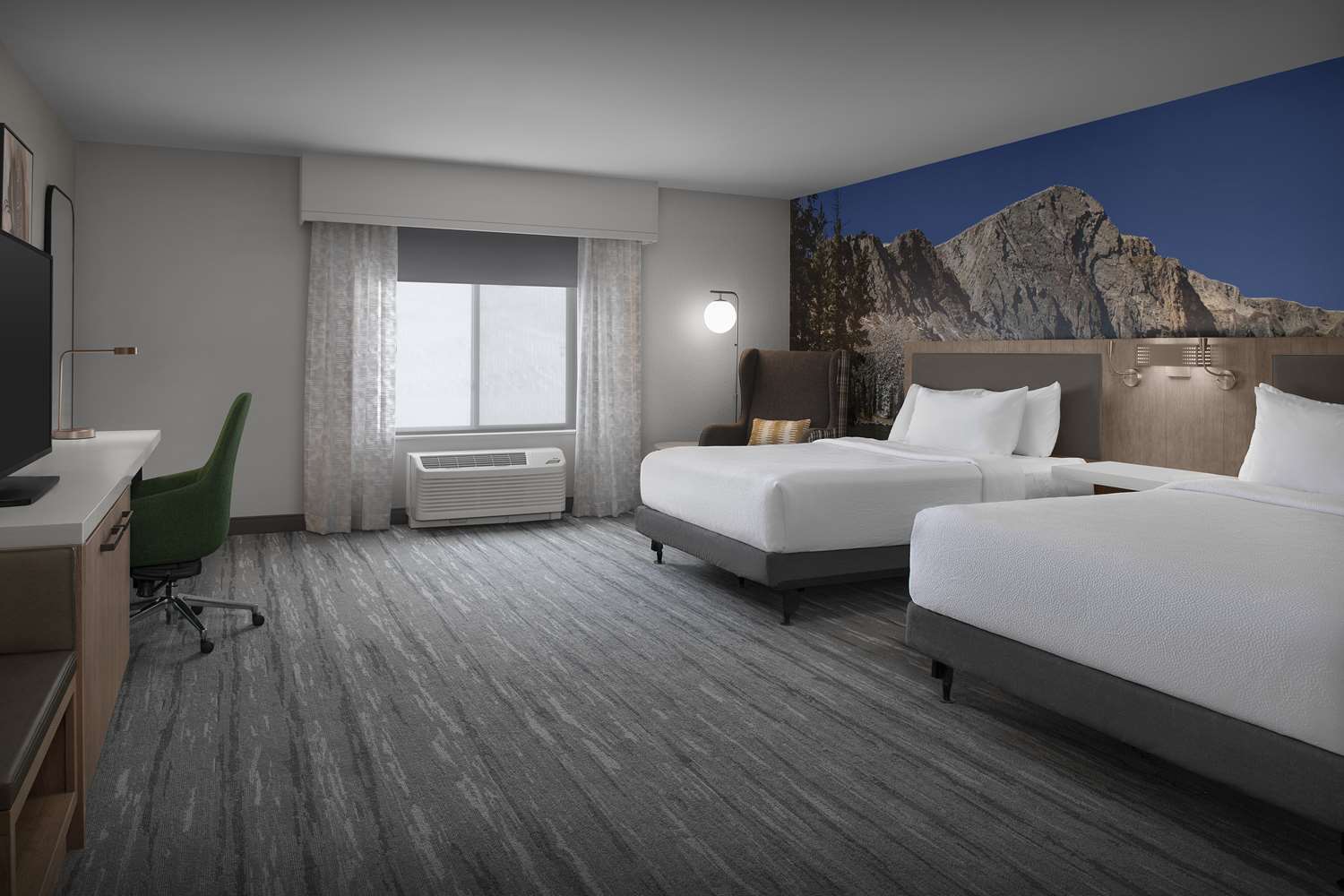 hilton garden inn casper