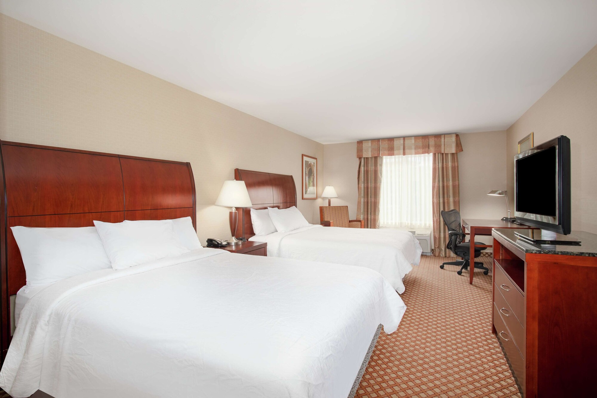 hilton garden inn casper