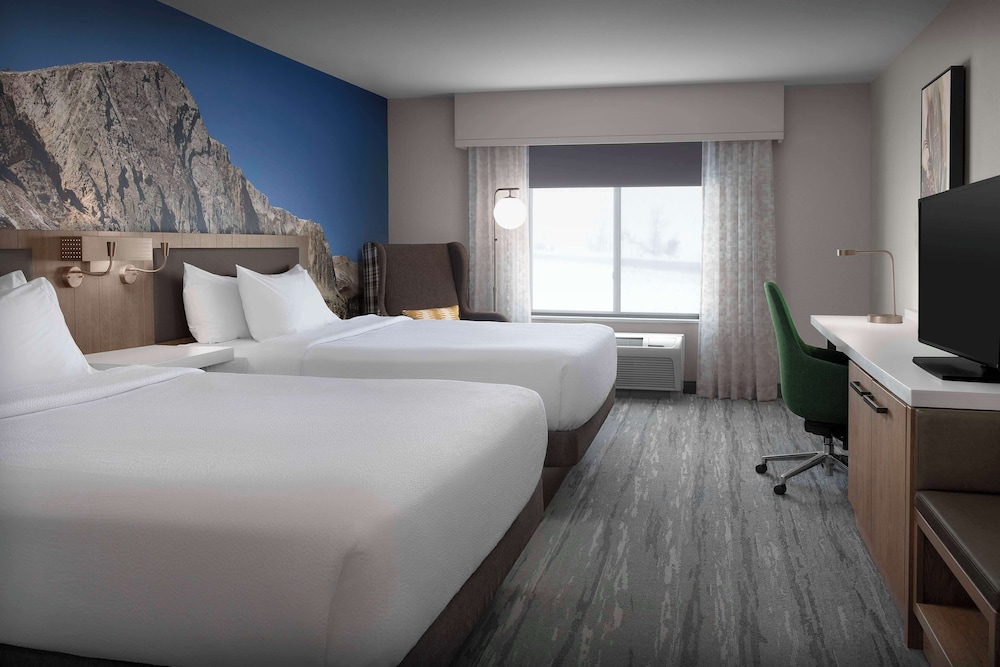 hilton garden inn casper