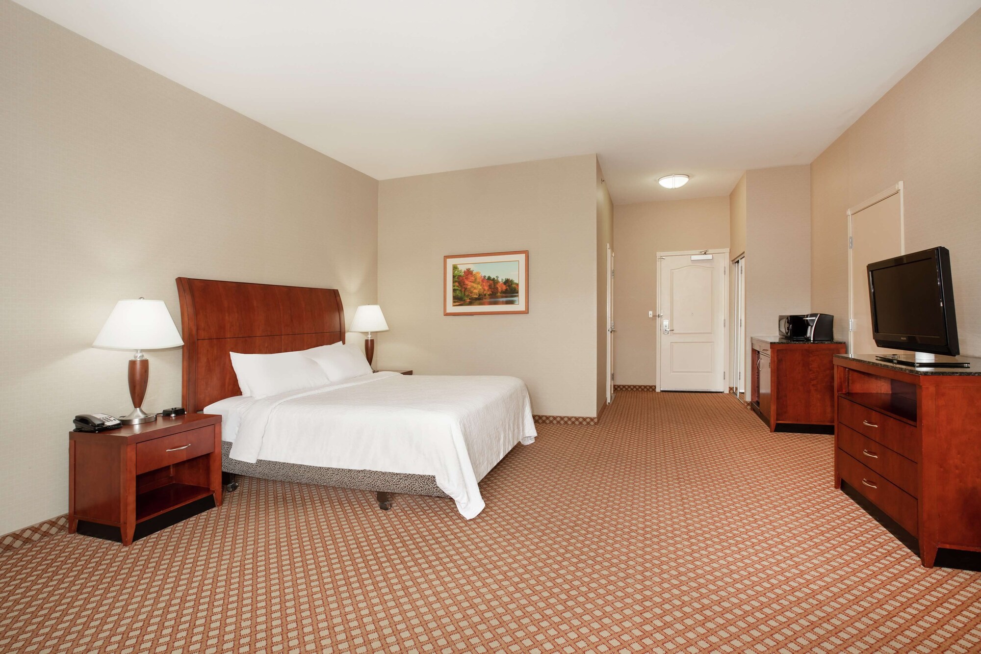 hilton garden inn casper