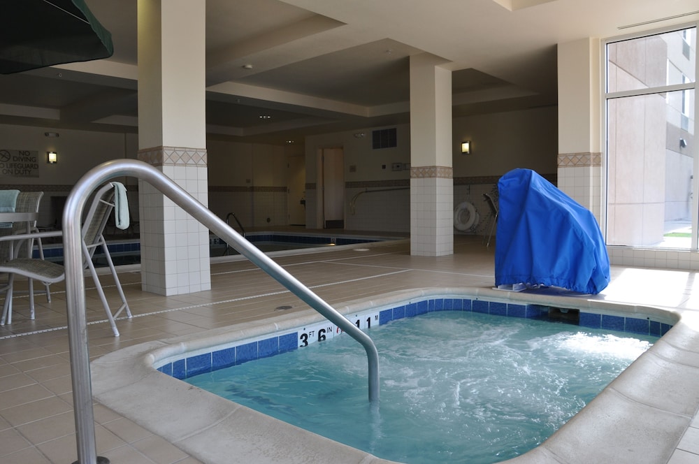 hilton garden inn casper