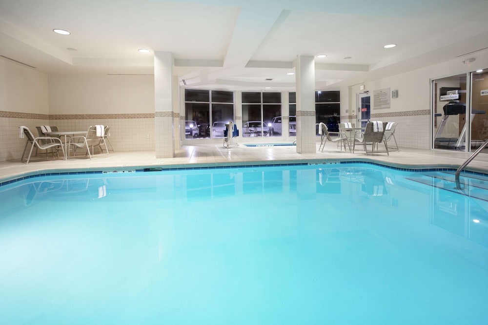 hilton garden inn casper