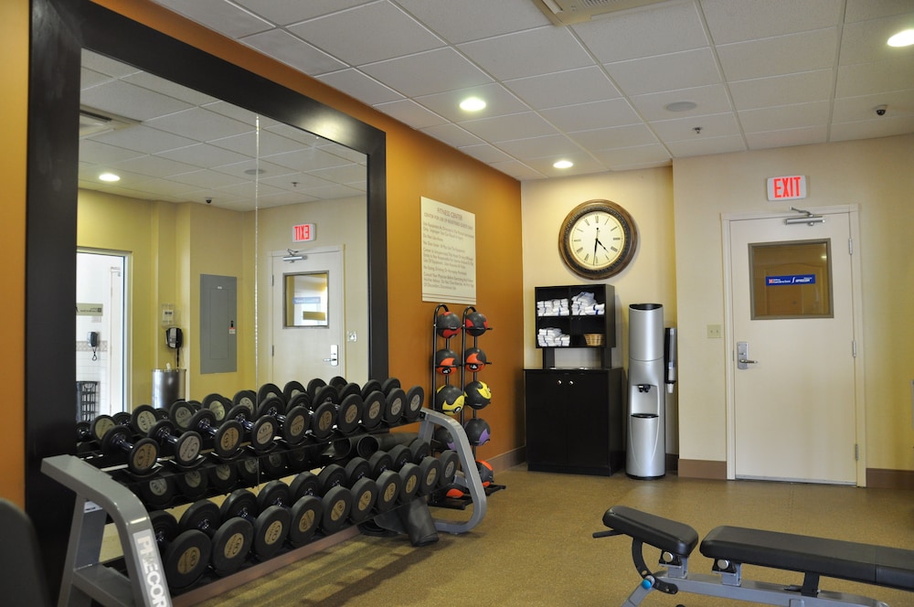 hilton garden inn casper