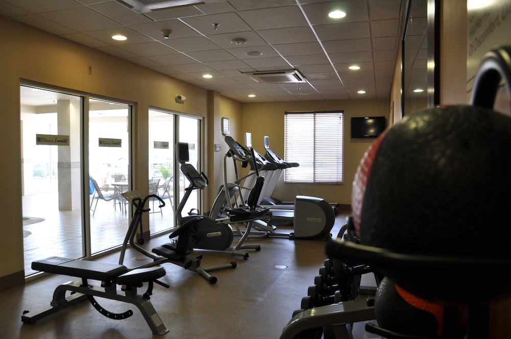 hilton garden inn casper