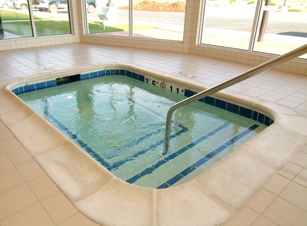 hilton garden inn casper